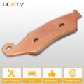 Ocpty Sintered Brake Pads Fit For 2000 2001 2002 2003 2004 Yamaha Big Bear 400 Kodiak Front And Rear