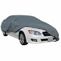 Pilot Automotive Cc-6031 Quadra-tech Four Layer Car Cover 