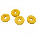Secosautoparts Set Of 4 31336776390 31336776389 Suspension Shock Strut Mount Bushing Compatible With Bmw E70 E71 X5 X6 2007