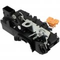 Aintier Door Latch Lock Actuator With Motor Front Left 931-140 Fit For Chevrolet Impala 2006-2011
