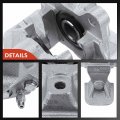 A-premium Disc Brake Caliper Assembly Compatible With Select Volvo Models 240 1990-1993 242 1975-1984 244 245 1975-1989 262