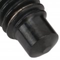 Bike Brake Bleeder Screw Easy Installation Removal Small Size High Strength Screws Fine Polishing For Mountain Black