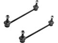 Front Sway Bar Link Kit 2 Piece For 2007 To 2017 Toyota Camry Position W0122-r643716 