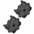 Caltric Wheel Hub Compatible With Can-am Maverick X3 Max Turbo Xds Xrs Rr Xds Xrs Xmr Xrc Rs Smart Shock 2017-2023 X2