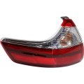 Tail Light Assembly Driver Side For 2015 2016 2017 2018 Toyota Sienna With Bulbs To2804123 81560-08050 