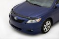 Auto Ventshade Avs Carflector Hood Shield 2007 2011 Toyota Camry Medium Profile Smoke 1 Pc 20449 