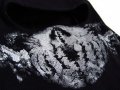 Surprise Mask Skull For Ghost Motorcycle Face Black