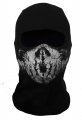 Surprise Mask Skull For Ghost Motorcycle Face Black 