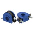 Stabilizer Bar Bushing Set For 1990 To 2005 Chevy Astro Blue Rubber With 2 Brackets Front Position Alx Pau Me Ms508265 Cla4 