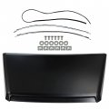 Labwork Black Hood Scoop Bulge Replacement For Toyota Tundra 5 7l Trd Pro And Sport Style 2014-2021 7618134900 76183-34010