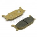 Xkh- Disc Brake Pad Set Compatible With Road Bike Xv 1600 Star- Fa179 B077p1hbzg