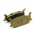 Xkh- Disc Brake Pad Set Compatible With Road Bike Xv 1600 Star- Fa179 B077p1hbzg