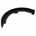 Rear Parking Brake Shoe Set Bfa17186 For 2001 2006 Lexus Ls430 Machined Finish Reference Numbers 884pg Z884