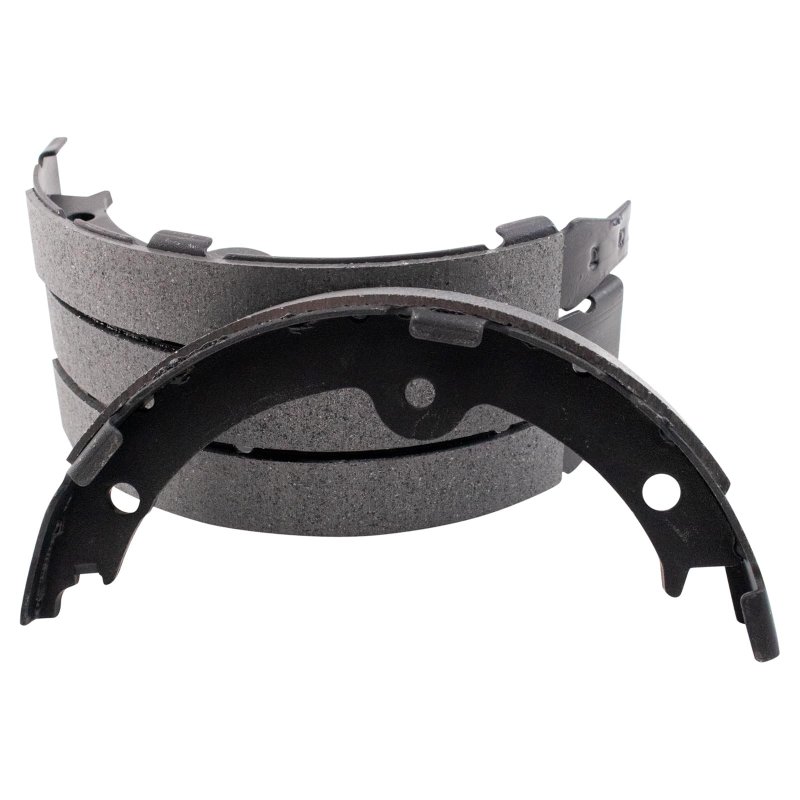 Rear Parking Brake Shoe Set Bfa17186 For 2001 2006 Lexus Ls430 Machined Finish Reference Numbers 884pg Z884