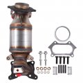 Newyall 2 4l Manifold Catalytic Converter With Gasket