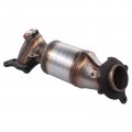 Newyall 2 4l Manifold Catalytic Converter With Gasket