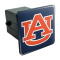 Graphics More Auburn University Tigers Primary Logo Tow Trailer Hitch Cover Plug Insert 2 