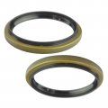 8 Piece Inner Outer Wheel Bearing Race W Seal Kit Lh Rh Sides For Ford Truck 