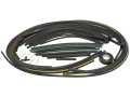 1970 Corvette Headlight Wiper Vacuum Hose Kit 