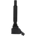 Uf673 Ignition Coils And Iridium Spark Plugs Kit For Fiat 500 1 4l 22 2017 Dodge Dart 1l 2013 2016 4 4 Se673 Ignition Coils And 