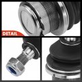 A-premium 2 X Front Rearward Lower Ball Joint Compatible With Dodge Charger 2006-2022 Challenger 2008-2022 Magnum 2005-2008