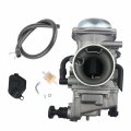 Neeseelily Carburetor 16100-ha0-305 16100-hn5-672 Compatible With Honda Atv Atc250sx Trx350fe Trx350fm Trx350tm Trx350te