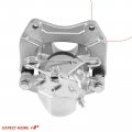 A-premium Disc Brake Caliper Assembly With Bracket Compatible Select Audi Models A8 Quattro 2000 2001 2002 2003 V8 4 2l Rear
