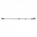 Telescopic Boat Hook High Hardness Hooks Adjustable Heavy Duty For Boats 3 Steps 106 6a 233 6cm 42a 92in 