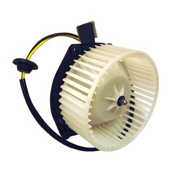 Dodge Durango Replacement Blower Assembly 700009 With Motor And Fan Wheel Prebalanced For Thermal Efficiency Fitment