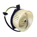 Dodge Durango Replacement Blower Assembly 700009 With Motor And Fan Wheel Prebalanced For Thermal Efficiency Fitment