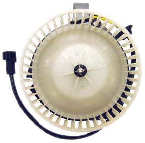 Dodge Durango Replacement Blower Assembly 700009 With Motor And Fan Wheel Prebalanced For Thermal Efficiency Fitment