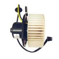 Dodge Durango Replacement Blower Assembly 700009 With Motor And Fan Wheel Prebalanced For Thermal Efficiency Fitment