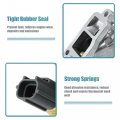 X Autohaux 31293698 Engine Coolant Thermostat Housing Assembly For Volvo C70 1998-2004 S80 1999-2006 V70 1998-2007 Xc90