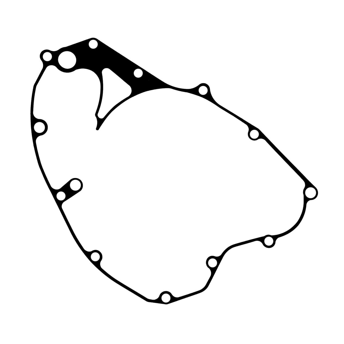 Clutch Cover Inner Gasket For Suzuki Rmz250 1983 1984 1985 1986 Part Number 11482-10h00