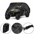 Wflnhb Utility Vehicle Cover Replacement For Defender Max 2017 2018 2021