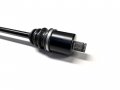 Atv Parts Connection Rear Cv Axle For Polaris Rzr 1000 Xp Turbo 16-21 Rs1 18-21
