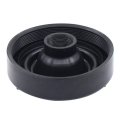 Newyall Pack Of 2 80mm Headlight Dust Cover Cap Rubber Seal With 20mm Hole