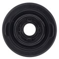 Newyall Pack Of 2 80mm Headlight Dust Cover Cap Rubber Seal With 20mm Hole