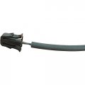 Aip Electronics Abs Anti-lock Brake Wheel Speed Sensor Compatible With 1996-1997 Volkswagen Passat Rear Left Driver And Right