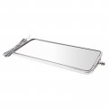 Door Mirror Driver Side West Coast Style Fits 1979-1990 Gmc C7000 With Marker Light