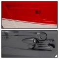 Acanii For 2011-2014 Toyota Sienna Outer Rear Replacement Tail Light Driver Side Only