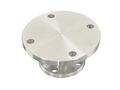 1960-1970 Corvette Fan Clutch Eliminator Kit