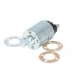 Starter Solenoid Mitsubishi Style 12 Volt 3 Terminal Fits Ford 1520 2120 1320 1720 New Holland 1530 T1510 Tc30 Tc33d Tc29 T2210 