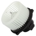Hvac Ac Blower Motor For Land Rover Lr3 Lr4 And Range Sport 2005 To 2016 Heater Fan Replacement Jgc500050 Pm4128 75018 
