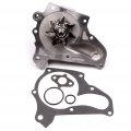 Ocpty Timing Belt Water Pump With Gasket Complete Kit Fit For 87-01 Toyota Camry 86-99 Celica 91-94 Mr2 96-00 Rav4 99-01 Solara