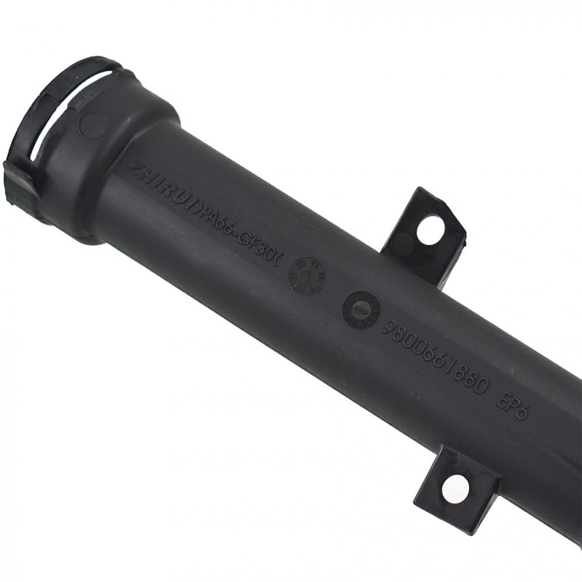 Water Pump To Thermostat Housing Engine Tube With O-ring 11537589713 11537541845 Replacement For 2007-2016 Mini Cooper