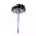 Turbocharger Turbine Wheel For Mitsubishi Td04hl Volvo 850 S70 12 Blades Inconel Mhi P N 49177-30100 