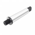 Morse Thread Drill Adaptor Flat Tail Mt3 Shank 5 8 Inch-16unf Suitable For All Kinds Of Drilling Machines Milling Lathes Etc 