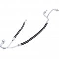 A-premium A C Suction And Discharge Line Hose Assembly Compatible With Chevrolet Gmc Models R1500 R2500 V1500 V2500 Suburban