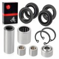 Front Upper Arm Bearing Bushing Seal Kit For Kawasaki Kfx450r 2008-2014